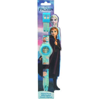 Reloj digital infantil Frozen por 4,99€