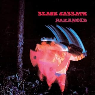 Black Sabbath -Paranoid (Vinilo) por 20,99€