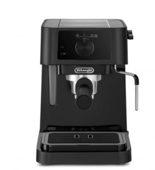 Cafetera de Goteo DeLonghi EC230.BK 2 Tazas 1 Litro por solo 99€