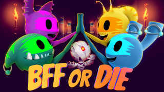 BFF or Die , descárgalo gratis desde Itch, por tiempo limitado