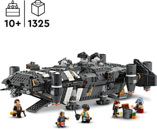 LEGO Star Wars de Onyx Cinder voor €80,98 dmv code bij Amazon
