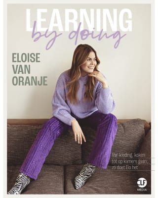 Learning by doing - Eloise van Oranje voor €9,99 bij Chickslovefood