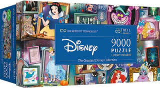 Trefl Trefl 9000U The greatest Disney collection Puzzel 9000 stukjes voor €44,99 bij Bol.com