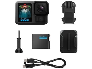 GOPRO HERO13 Black Actioncam Zwart voor €258,36 dmv code bij Aliexpress