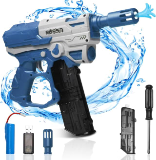 Pistola de Agua electrica recargable por 8,49€