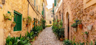 Vuelos para viajar hasta finales de septiembre desde 18€ I/V