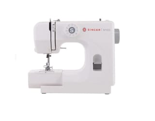 Máquina de Coser Semiautomática M1005 (Blanca) SINGER por 89€