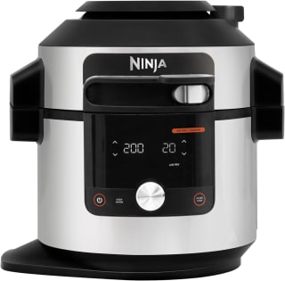 Ninja Foodi OL750EU Multicooker - 14 Kookfuncties - Inclusief Airfryer voor €249 bij Amazon