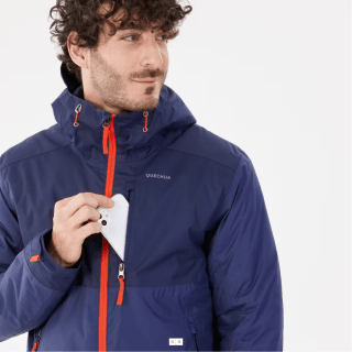 Chaqueta Invierno QUECHUA SH500 -10°C por 29,99€