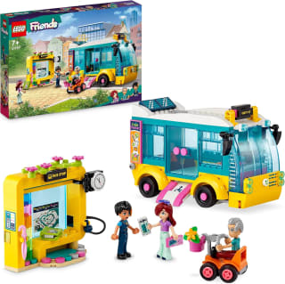 LEGO 41759 Friends Heartlake City Bus voor €28,90 bij Amazon	2024-07-