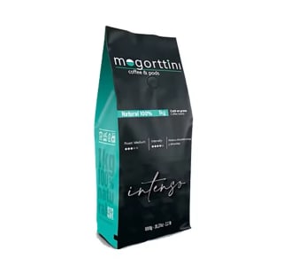 1Kg Mogorttini espresso Intenso, café por 11,50€