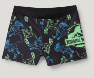 Bañadores infantiles por 6€ Minions y Jurassic World