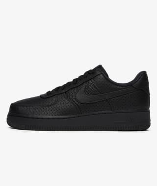 Nike Air force SP1 negro por 63€