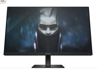 Monitor Gaming de 24" Full HD HP X 24 por 98,35€