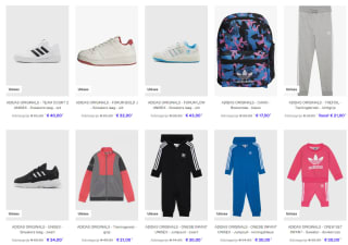 Tot 80% korting op Adidas bij Zalando Lounge