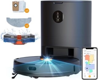 Imou L11Pro Max Robotstofzuiger met dweilfunctie voor €216,74 bij Amazon