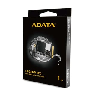 Cupón Doto: SSD Adata Legend 820 1TB por $1,559 con Mercado Pago y Crédito Visa