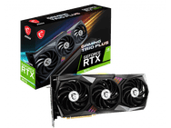MSI GeForce RTX 3070 Gaming TRIO PLUS 8G LHR voor €503,37 bij MAC Ict