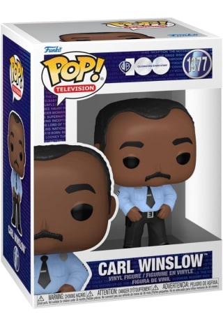 Funko Pop TV Carl Winslow por 6,95€.