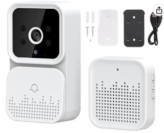 Timbre Inalámbrico con cámara por 15.58€