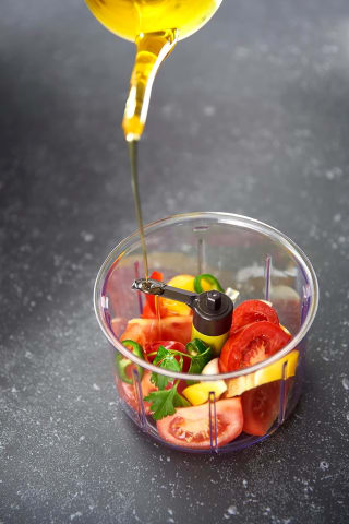 Tefal 5 Second Chopper K13204 hakmolen - 900 ml voor €17,49 bij Amazon