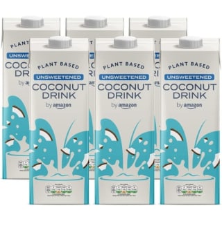 Pack de 6×1l Bebida de Coco por 7,54€.