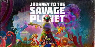 Journey to the Savage Planet Nintendo Switch por 7,49€.