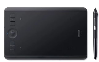 Wacom Intuos Pro (S) grafische tablet + Wacom Pro Pen 2 voor €129,95 bij Ibood