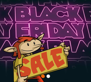 Black Friday deals White goblin games - spellen vanaf €3