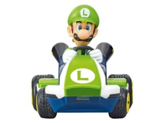 Nintendo Coche teledirigido Mario Kart de Luigi y Yoshi por 19,74€