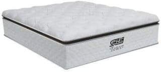 Colchão De Molas da Gazin, modelo Pocket Ensacadas - R$ 199