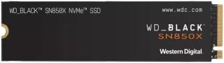 Buy 2TB of WD Black SN850X Gen4 NVMe SSD from eBay for £97.72