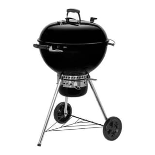 Weber Master Touch GBS E-5755 Houtskoolbarbecue Ø 57 cm voor €246 bij FonQ