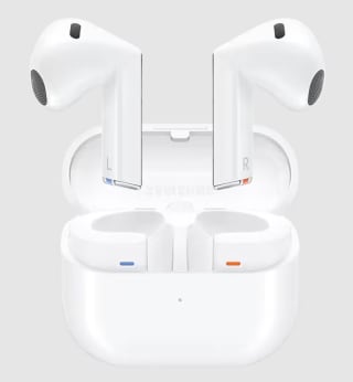 Samsung Galaxy Buds 3 Wit voor €79,95 bij Ibood
