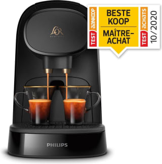 Philips L'Or Barista Original Koffiecupmachine voor €49,45 bij Ibood