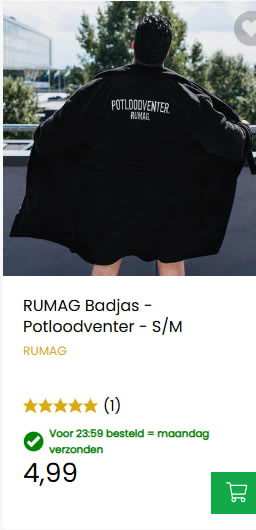 Beddengoed vanaf €1,99 bij Dekbed-Discounter