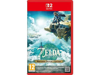 Videojuego The Legend of Zelda: Tears of the Kingdom Nintendo por 49,90€ más juegos en descripción