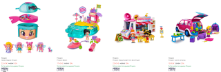 3x2 en juguetes Pinypon en El Corte Ingles gran oferta