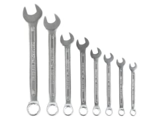 Gedore Red Ringsteeksleutelset 8-19 mm 8-delig voor €11,99 bij Lidl