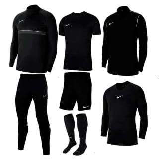 7-delig trainingspak Nike Academy 21 voor €94,98 dmv code in de Geomix-shop