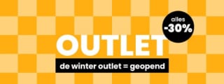 30% korting op de Outlet Wintercollectie van Kixx