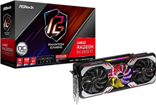 Asrock Phantom Gaming RX 6900 XT 16G OC AMD Radeon RX 6900 XT 16 GB GDDR6
