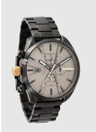Reloj Cronografo para Hombre Diesel MS9 CHRONO por 91€
