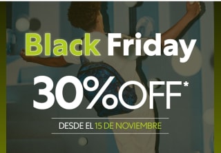 30% descuento en productos seleccionados desde Totto