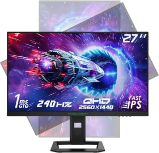 Monitor Titan Army P2710S 27" LED Fast IPS QHD 240Hz FreeSync por 229,99€