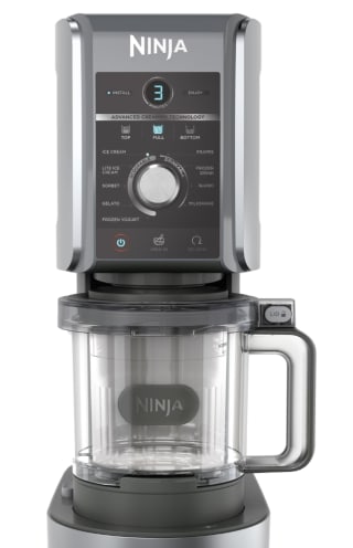 Ninja Creami Deluxe NC501EU voor €209 bij Coolblue