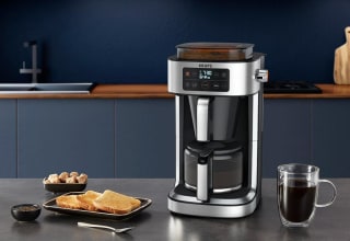 Krups Aroma Partner KM760D filter koffiezetapparaat voor €85 bij Actievandedag