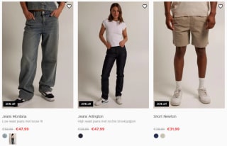 20% korting op alles bij America Today