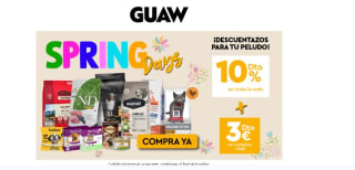 10% descuento extra +3% sto extra por compras de +99€