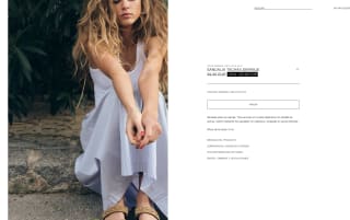 Sandalias Zara TACHAS SERRAJE Mujer por solo 25,99€